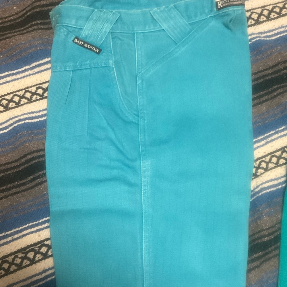 Classic jeans